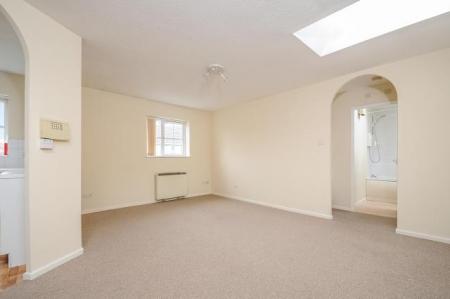 Flat Spruce Gardens in Blackbird Leys