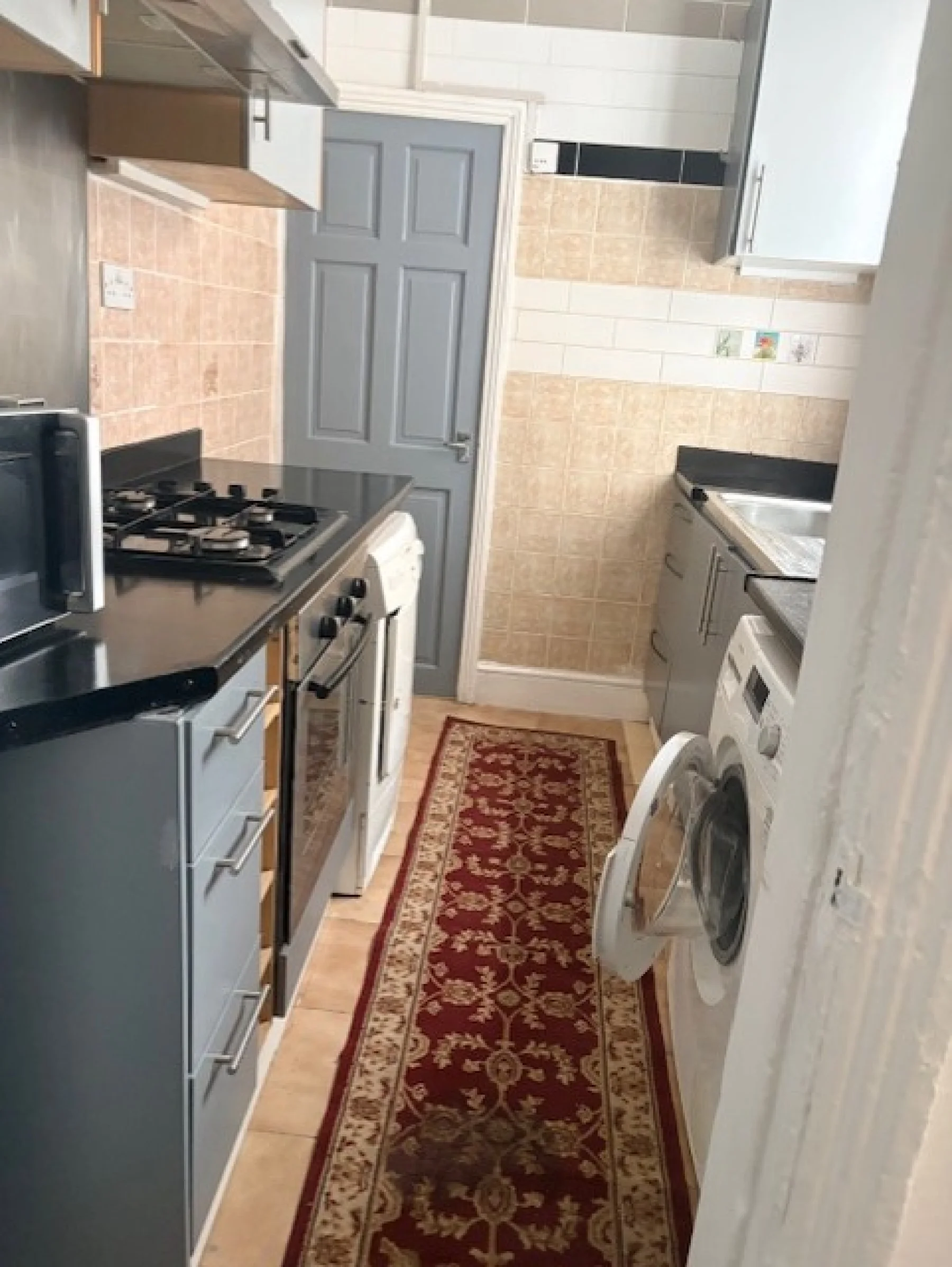 Flat Guildford Street in Stoke-on-Trent