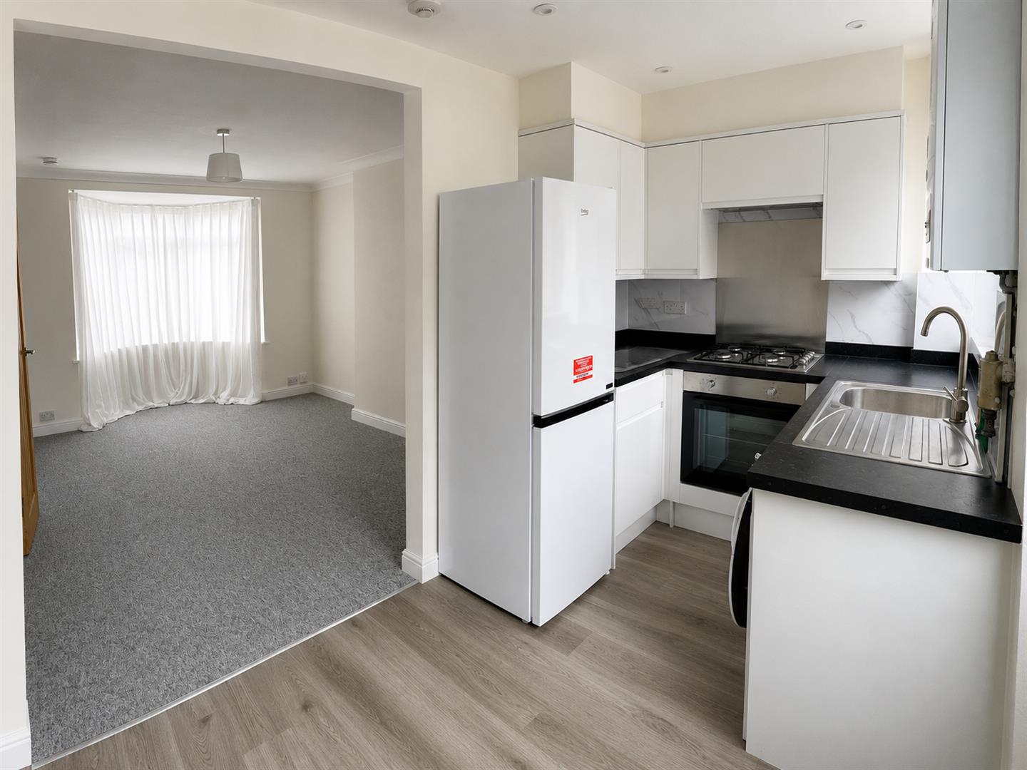 House Cressingham Road in Greater London