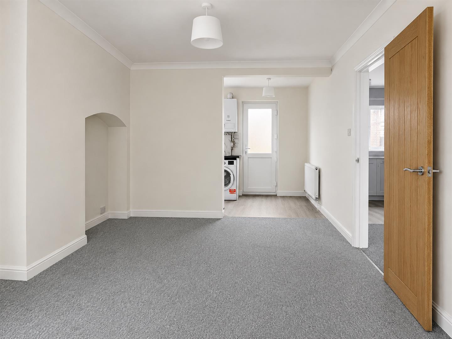 House Cressingham Road in Greater London