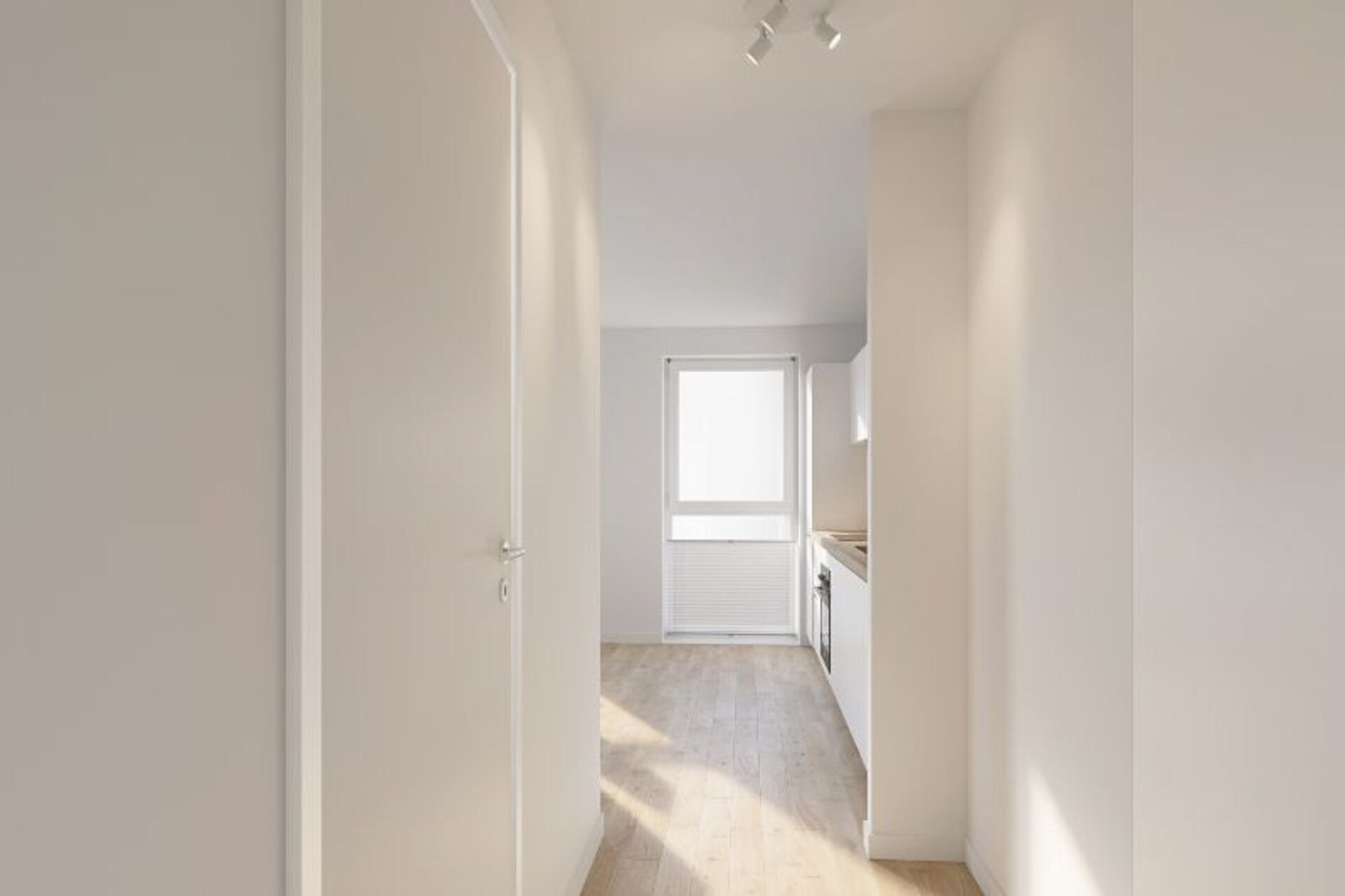 Wohnung Harpprechtstraße in München