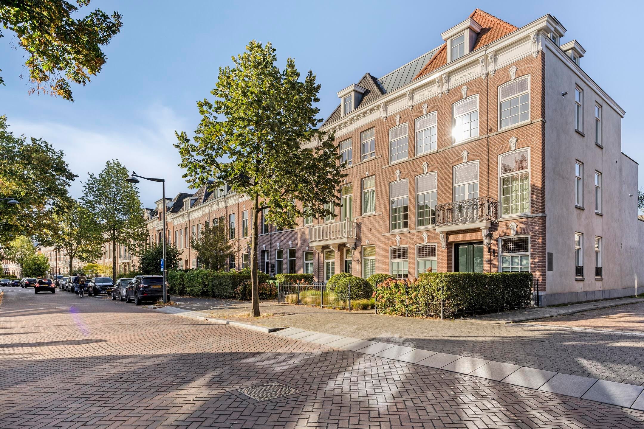 Appartement Ginnekenweg in Breda