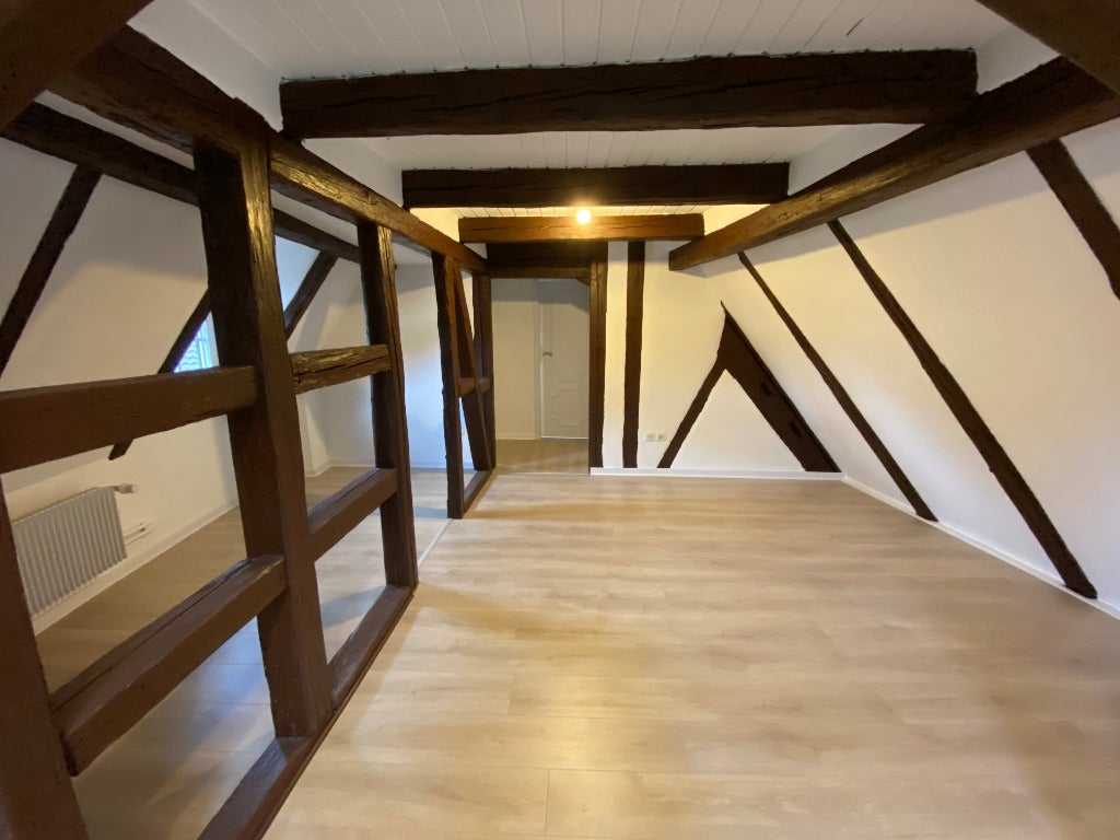 Appartement Rue de la Herse à Colmar