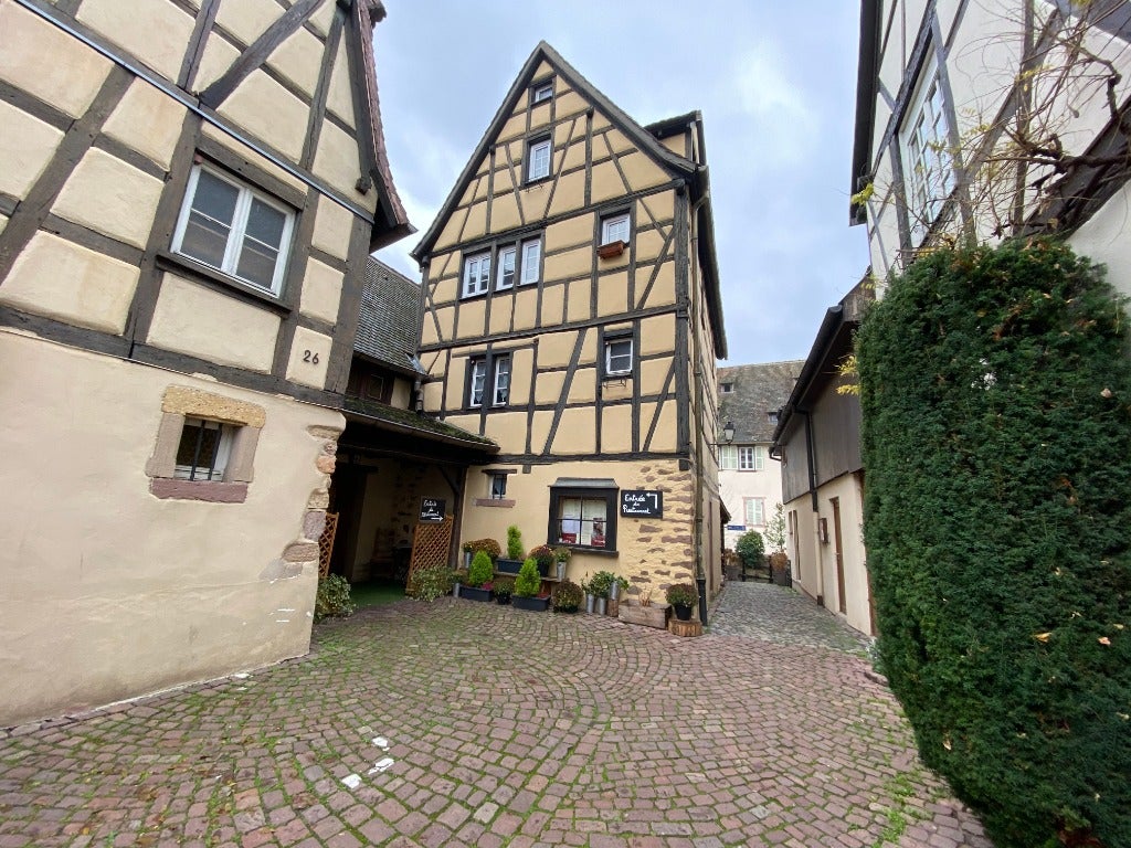 Appartement Rue de la Herse à Colmar