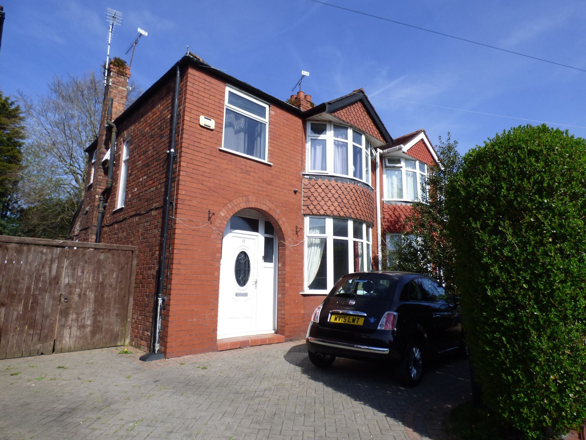 House Ashley Road in Stockport