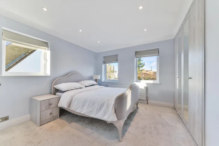 House Discovery Walk in Greater London