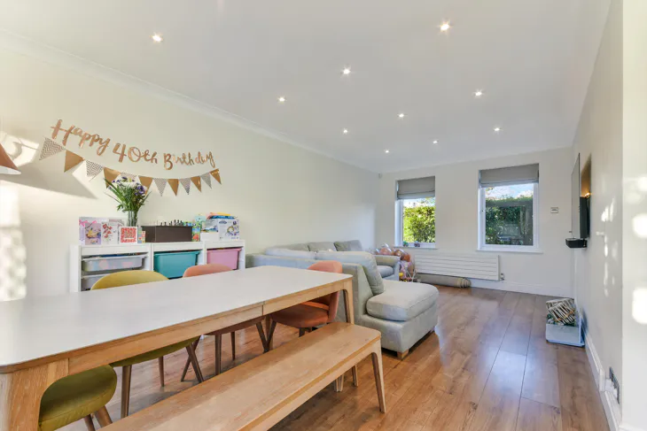 House Discovery Walk in Greater London