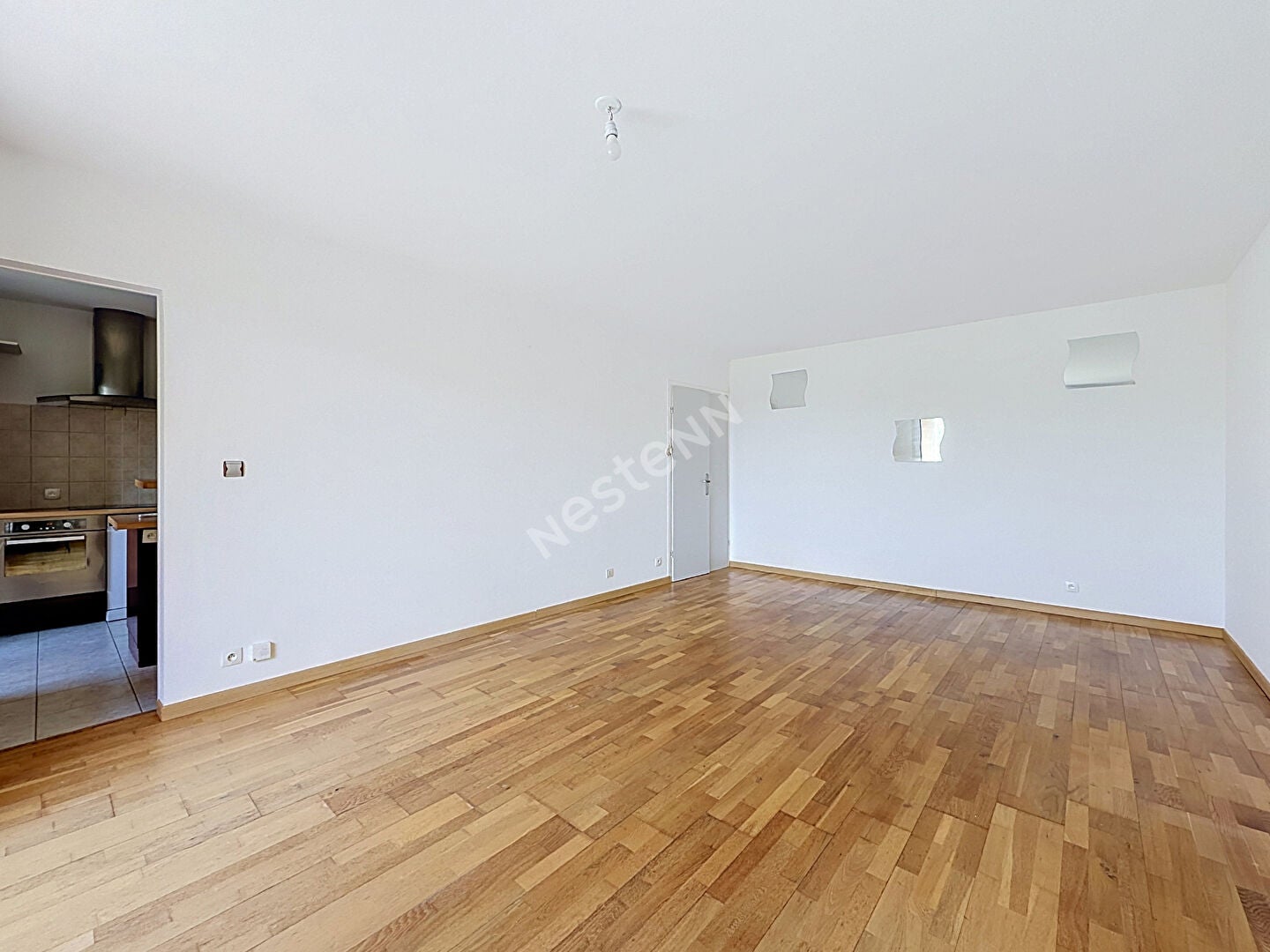 Flat Rue du Général Leclerc in Le Lion-d'Angers