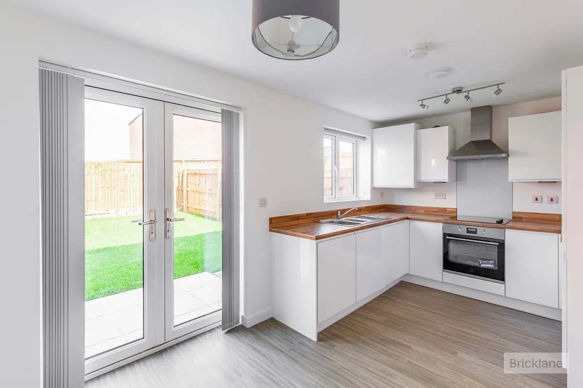 House Cardigan Close in Northampton