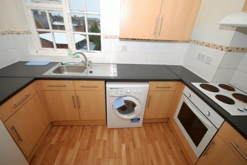 Flat Portland Place East in Royal Leamington Spa