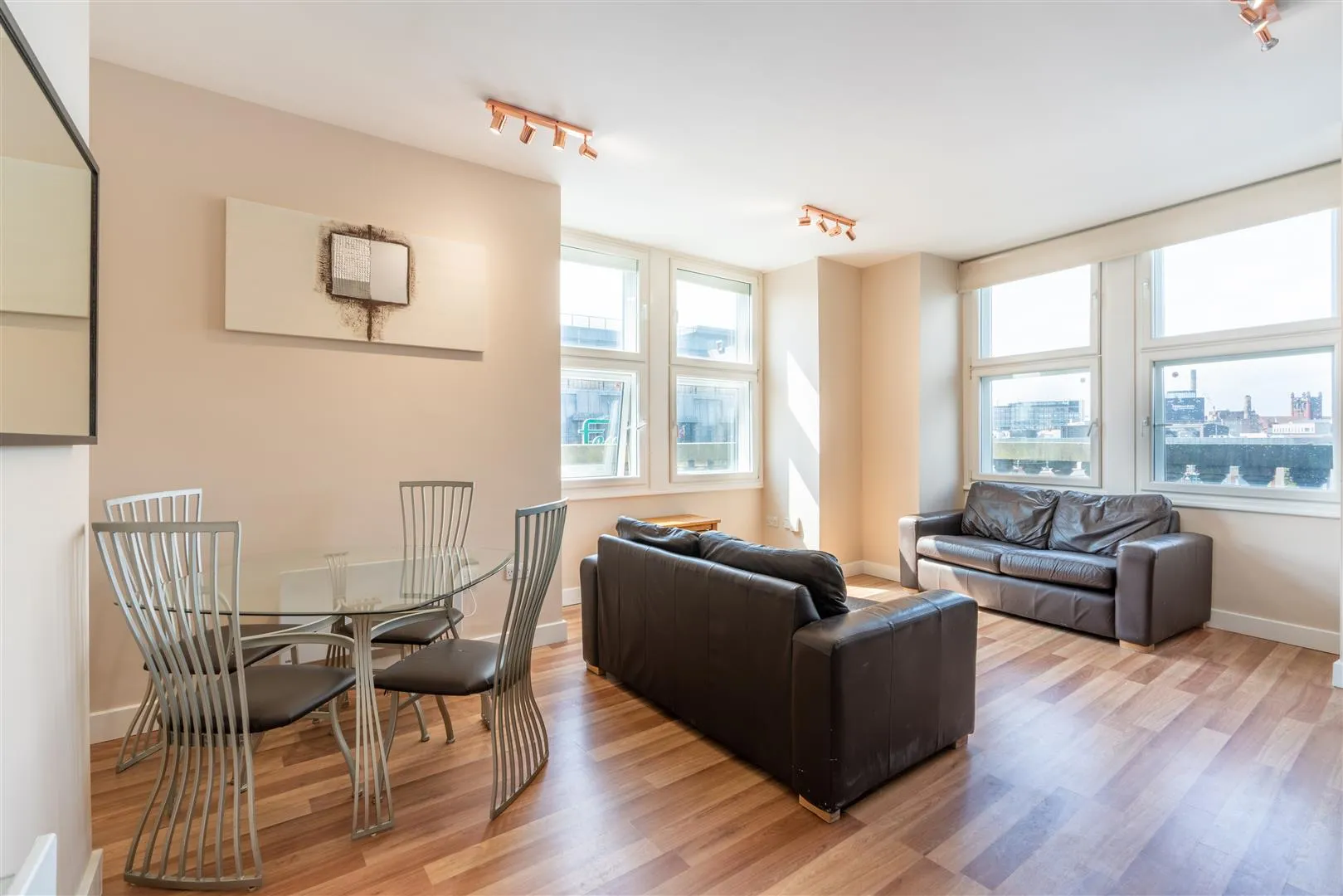 Flat Northumberland Street in Newcastle upon Tyne