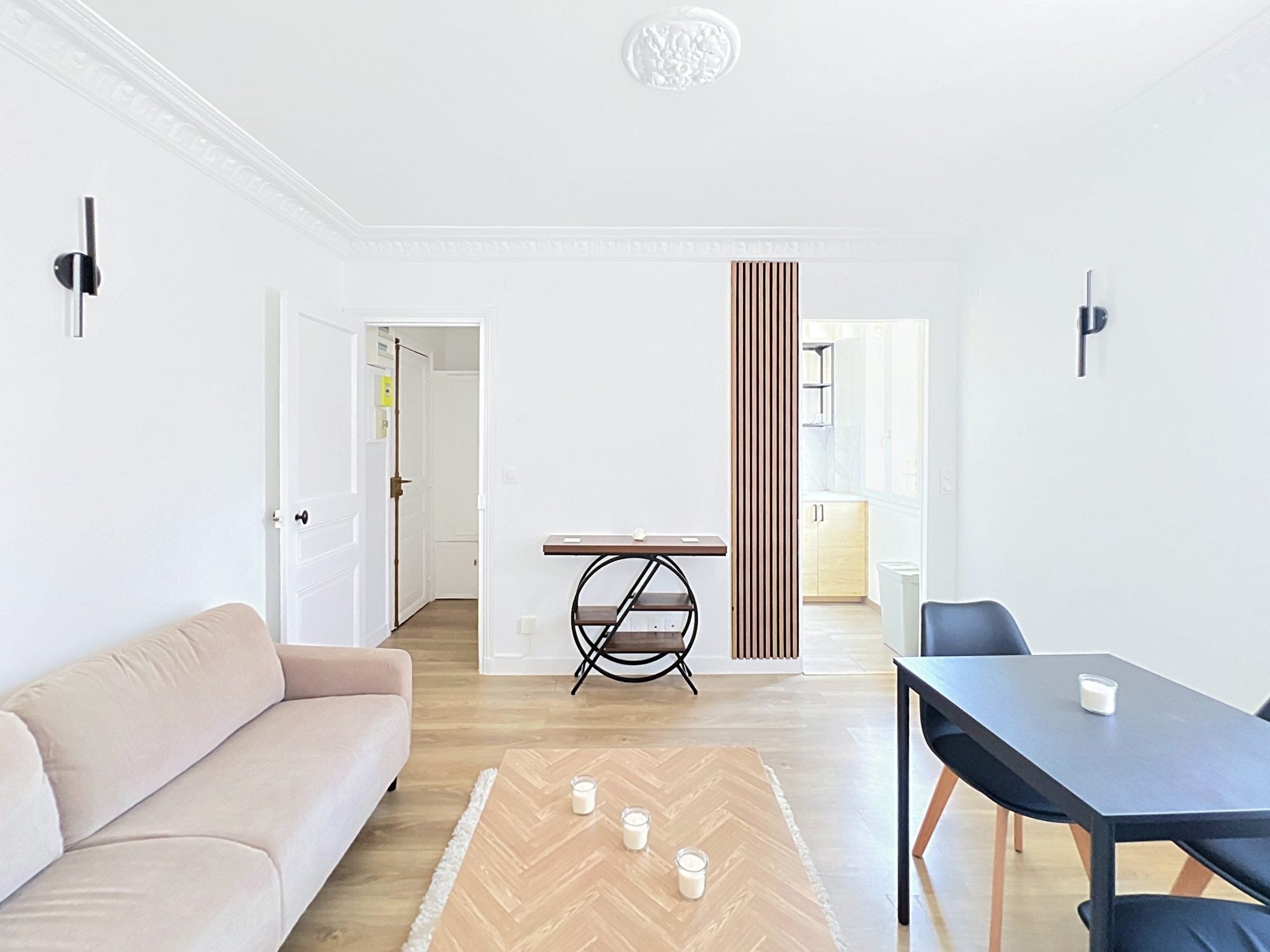 Appartement Rue Pierre-Marie Derrien à Champigny-sur-Marne