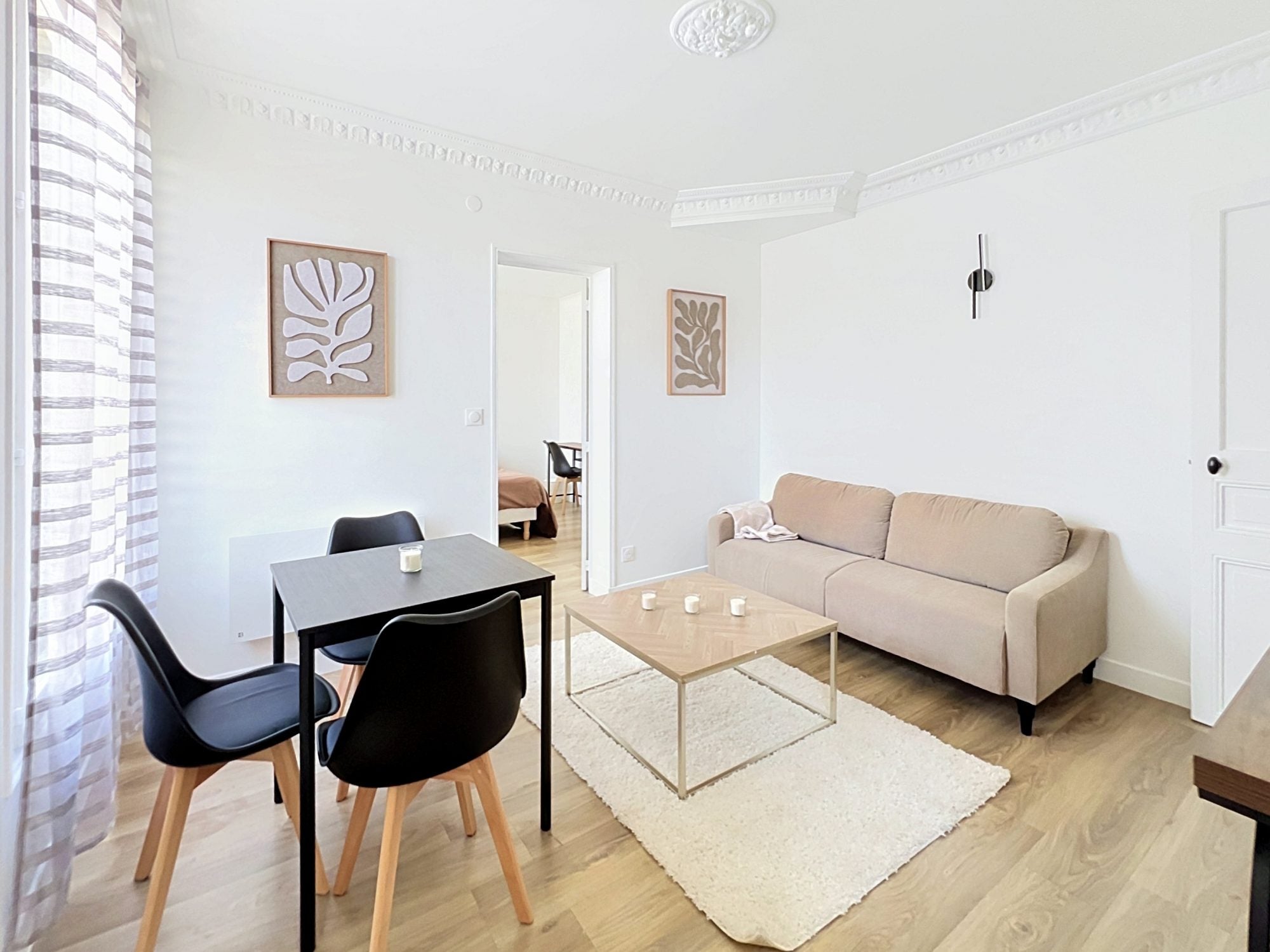 Appartement Rue Pierre-Marie Derrien à Champigny-sur-Marne