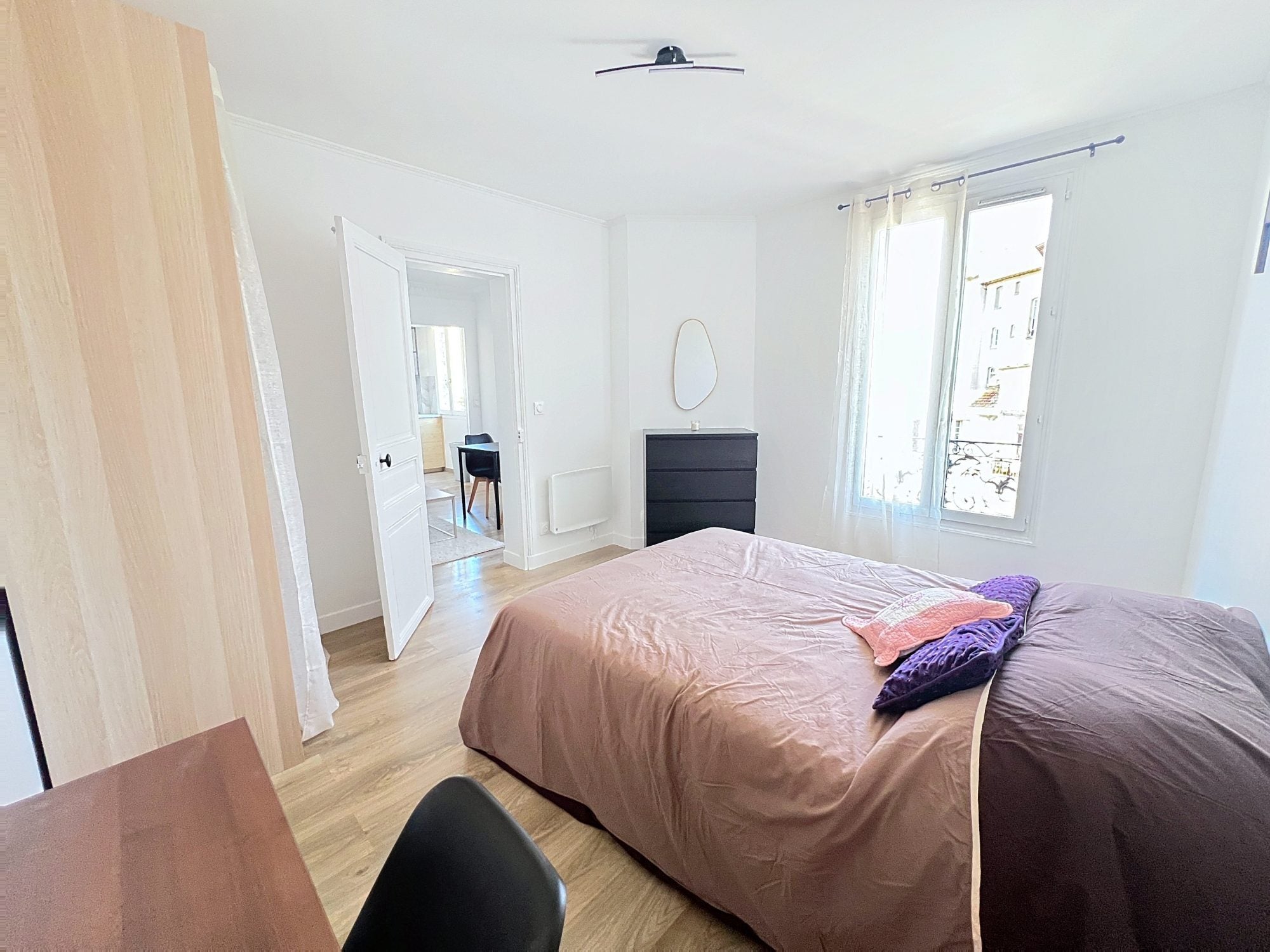 Appartement Rue Pierre-Marie Derrien à Champigny-sur-Marne