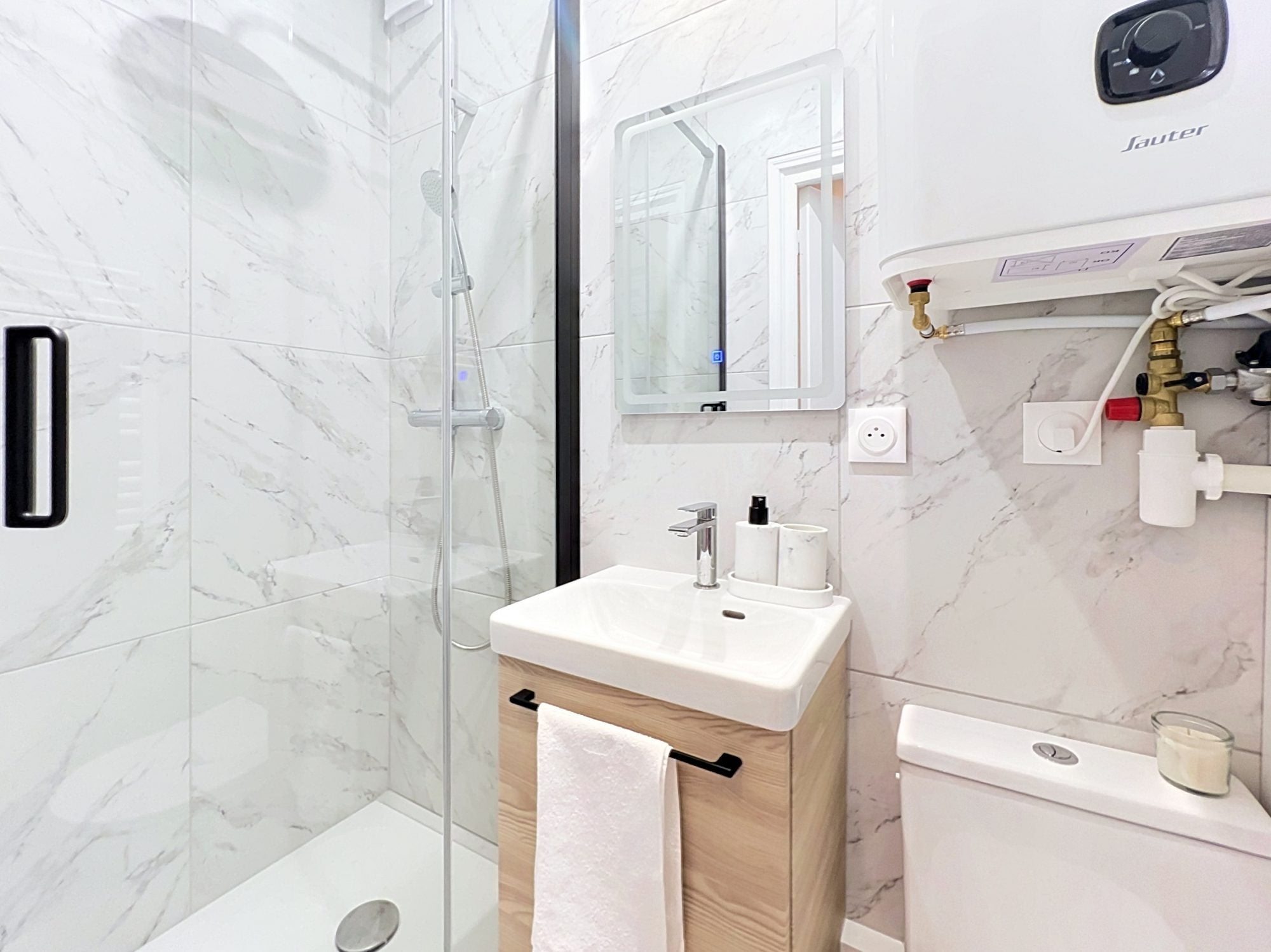 Appartement Rue Pierre-Marie Derrien à Champigny-sur-Marne