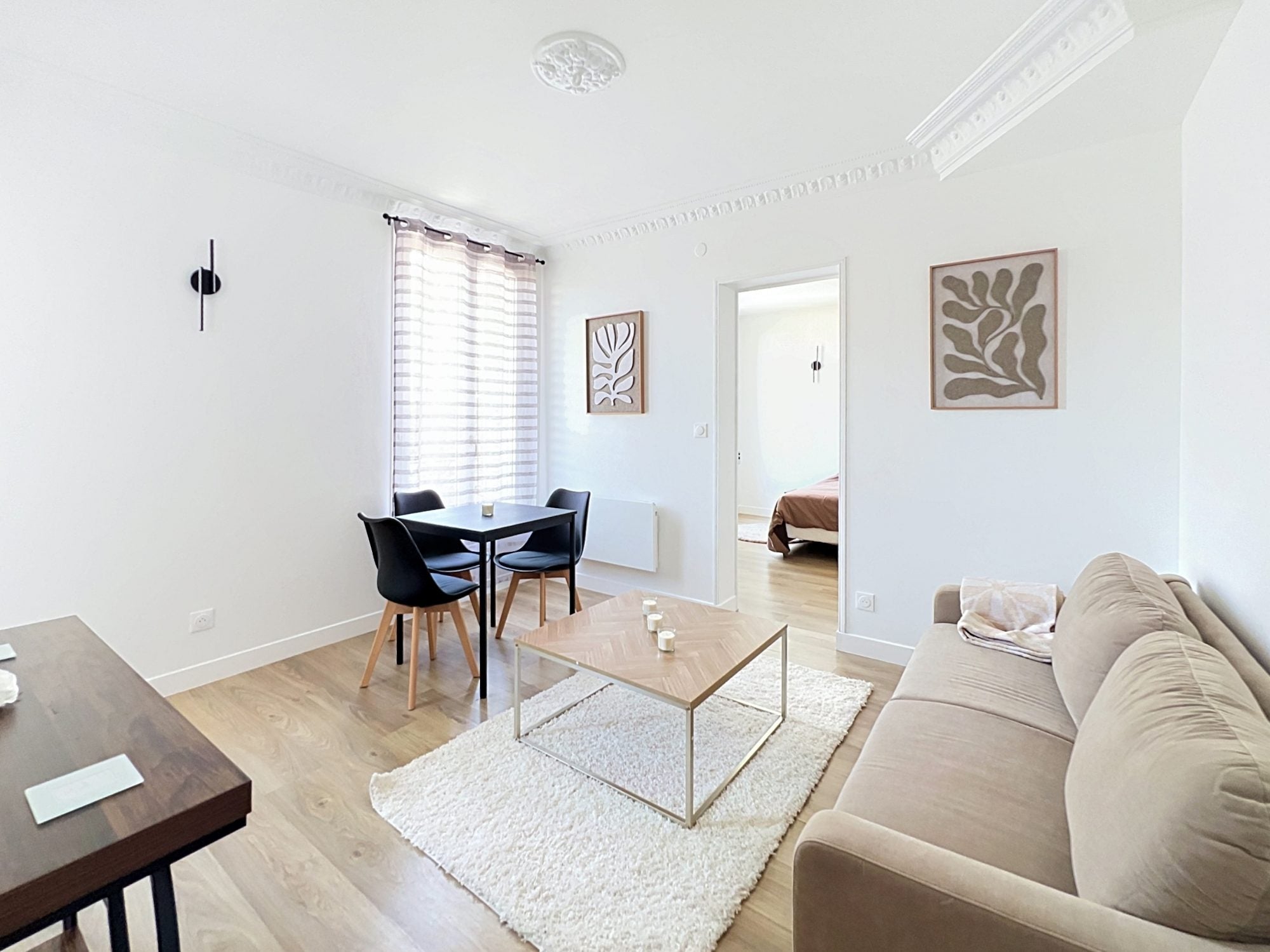 Appartement Rue Pierre-Marie Derrien à Champigny-sur-Marne