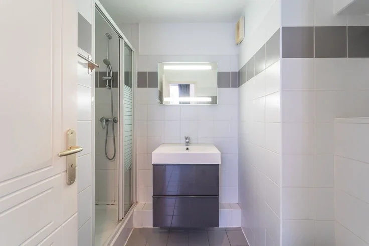 Appartement Rue Buffon à Paris
