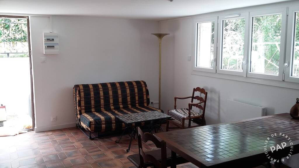 Appartement McDrive à Saulx-les-Chartreux
