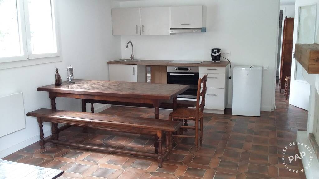 Appartement McDrive à Saulx-les-Chartreux