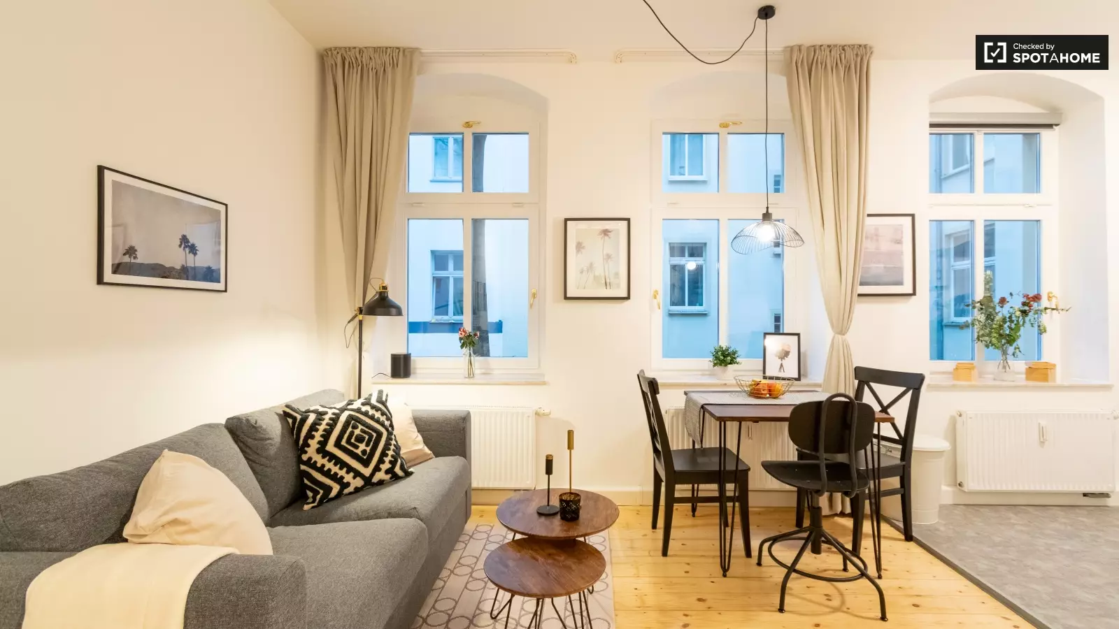 Wohnung Konrad-Wolf-Straße in Berlin