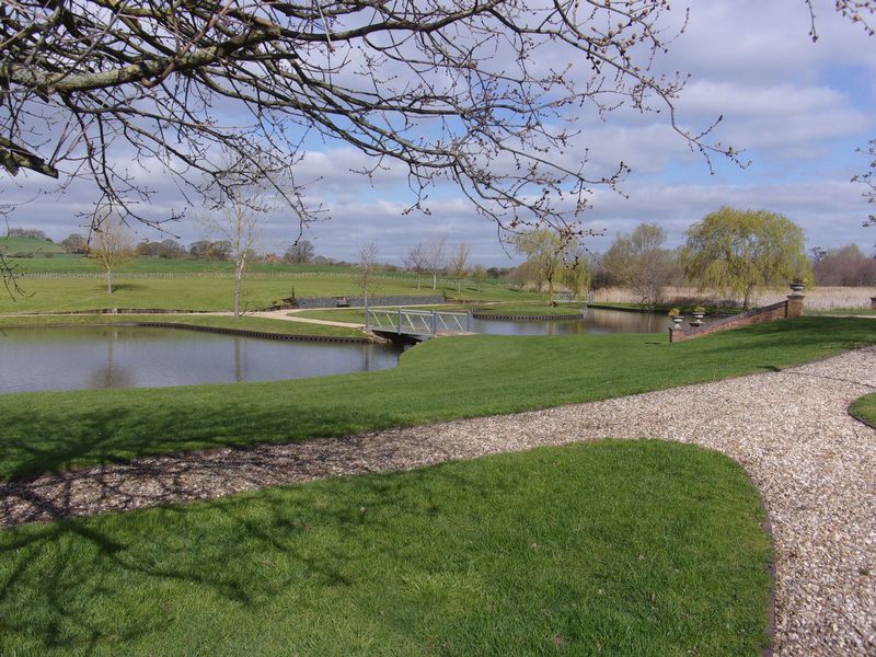 House Brine Pits Lane in Wychavon