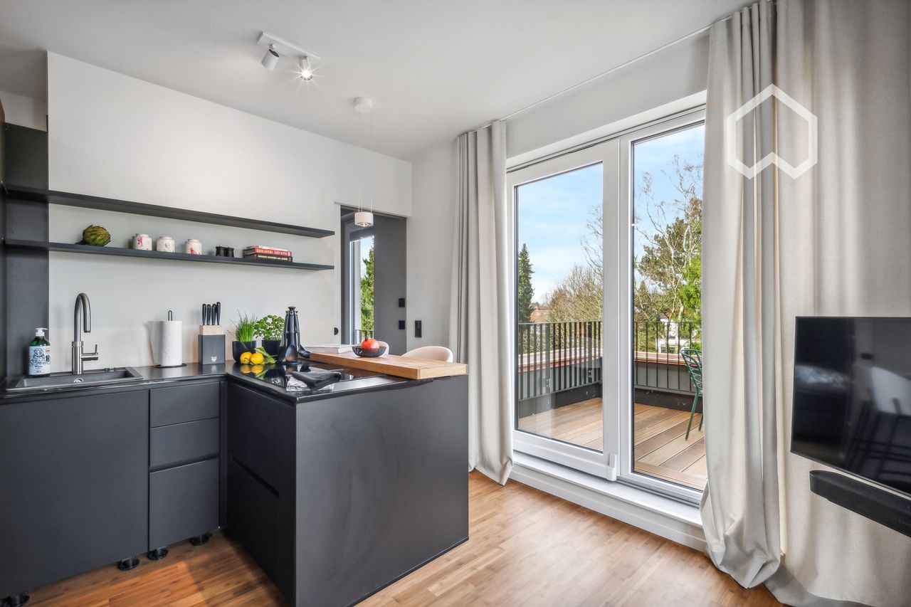 Wohnung Behrkampsweg in Hamburg