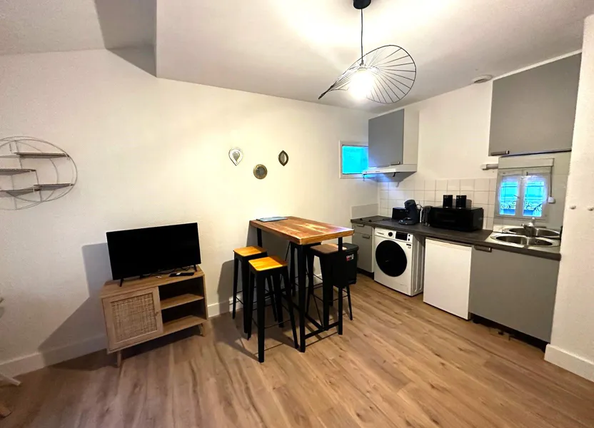 Chambre Rue Martin Beaulieu à Niort