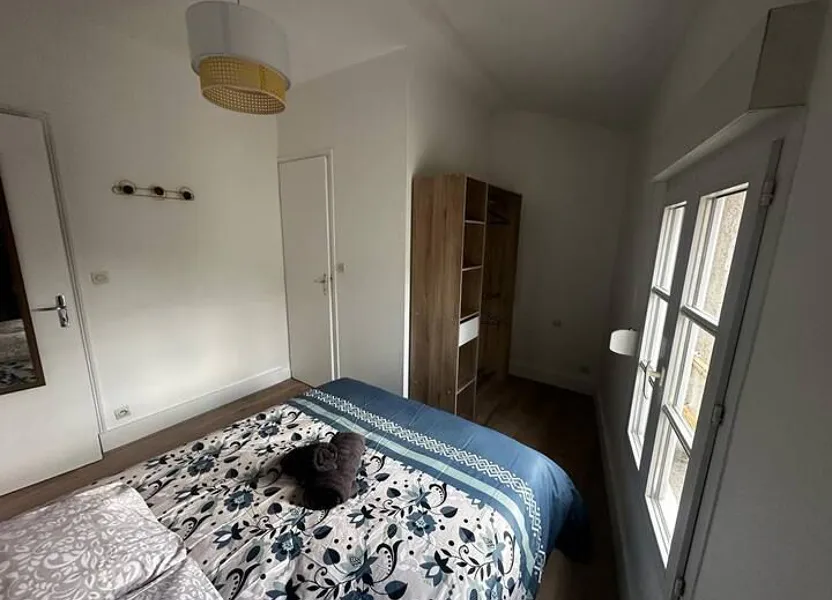 Chambre Rue Martin Beaulieu à Niort