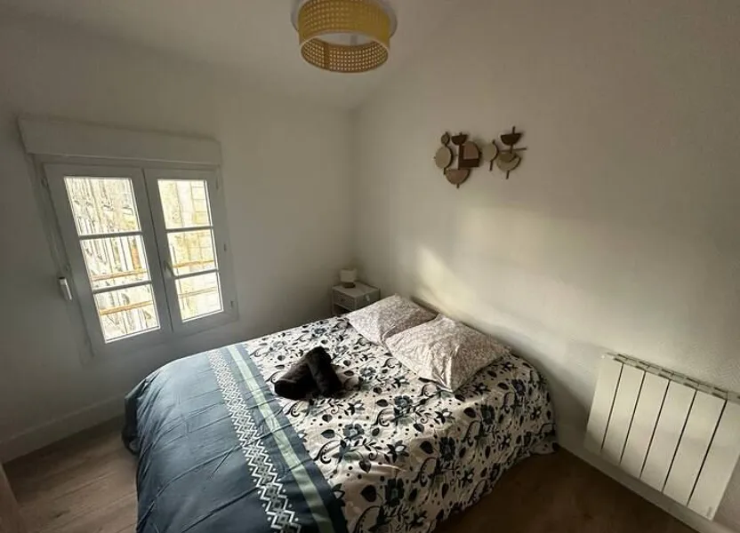 Chambre Rue Martin Beaulieu à Niort