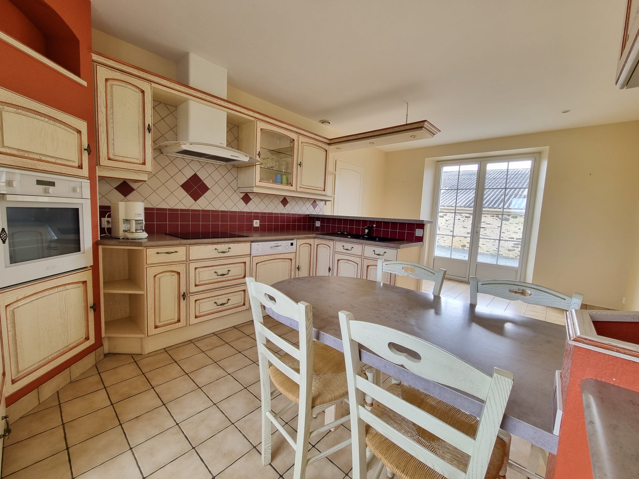 Maison Rue de Saumur à Les Herbiers