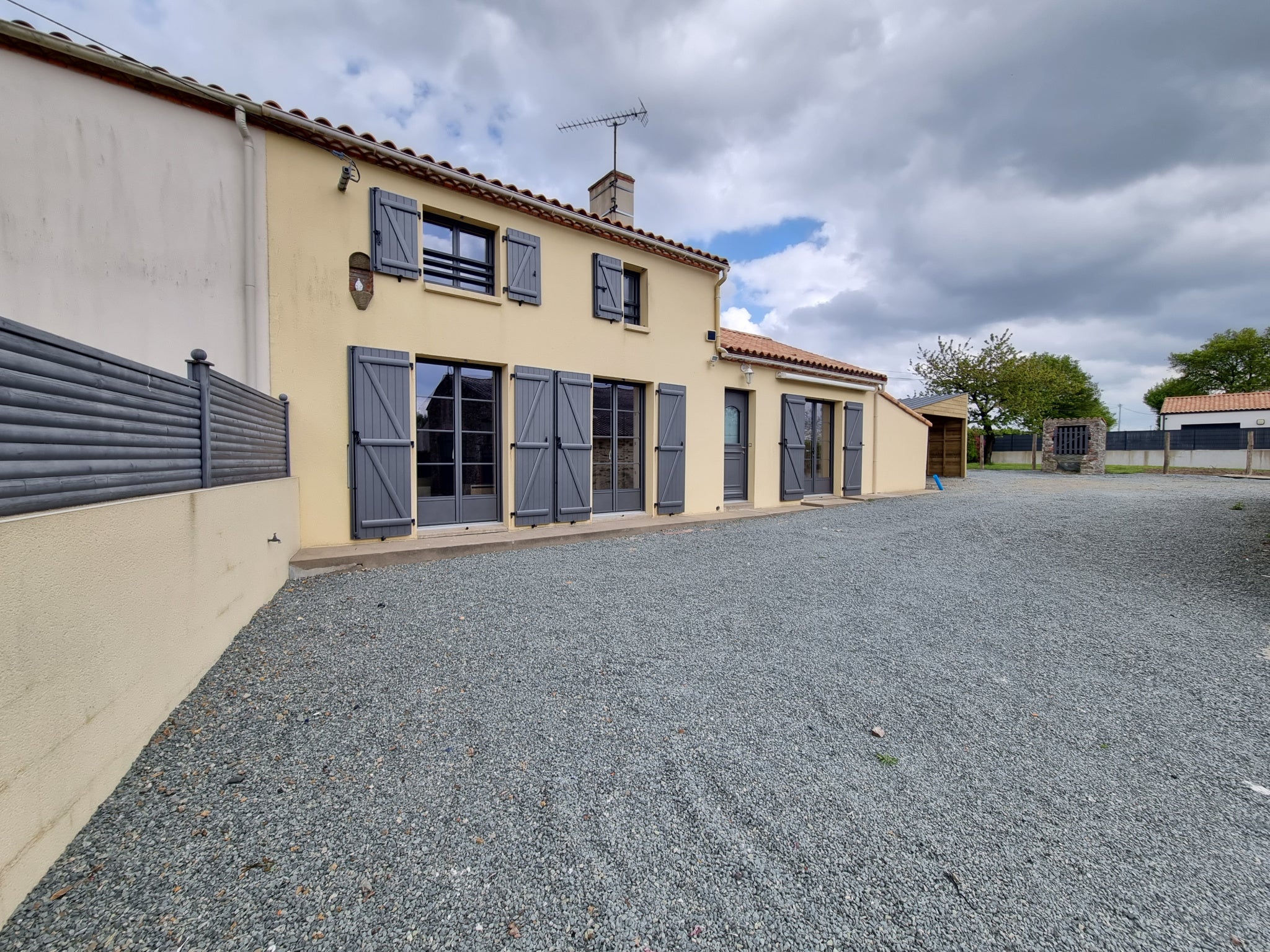 Maison Rue de Saumur à Les Herbiers