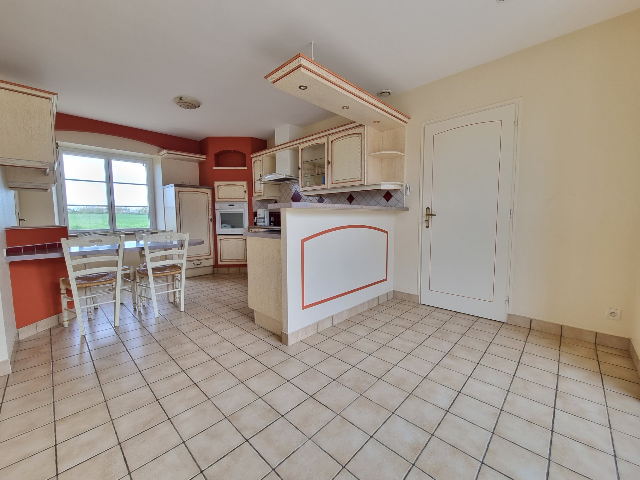 Maison Rue de Saumur à Les Herbiers