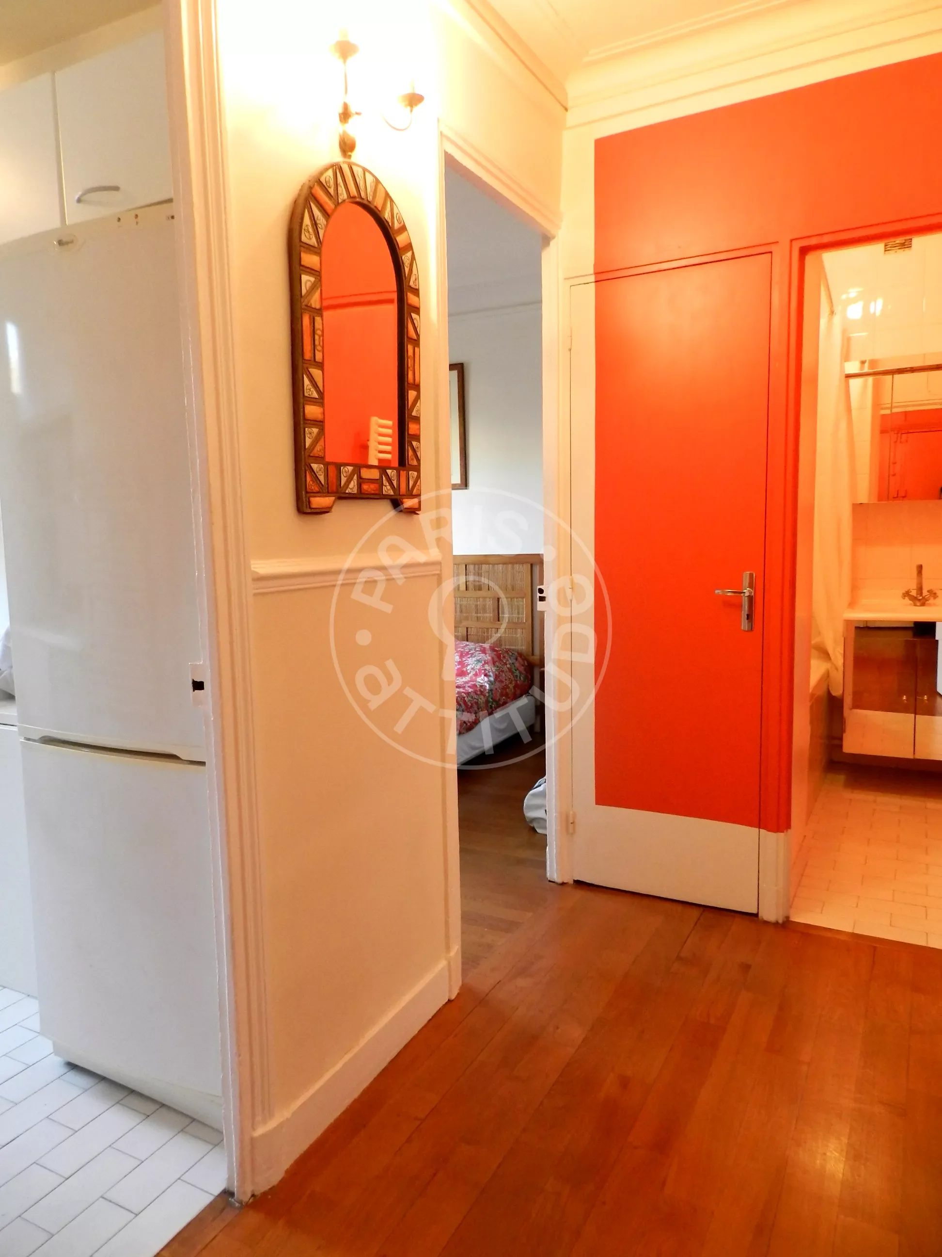 Appartement Rue Yvon Villarceau à Paris