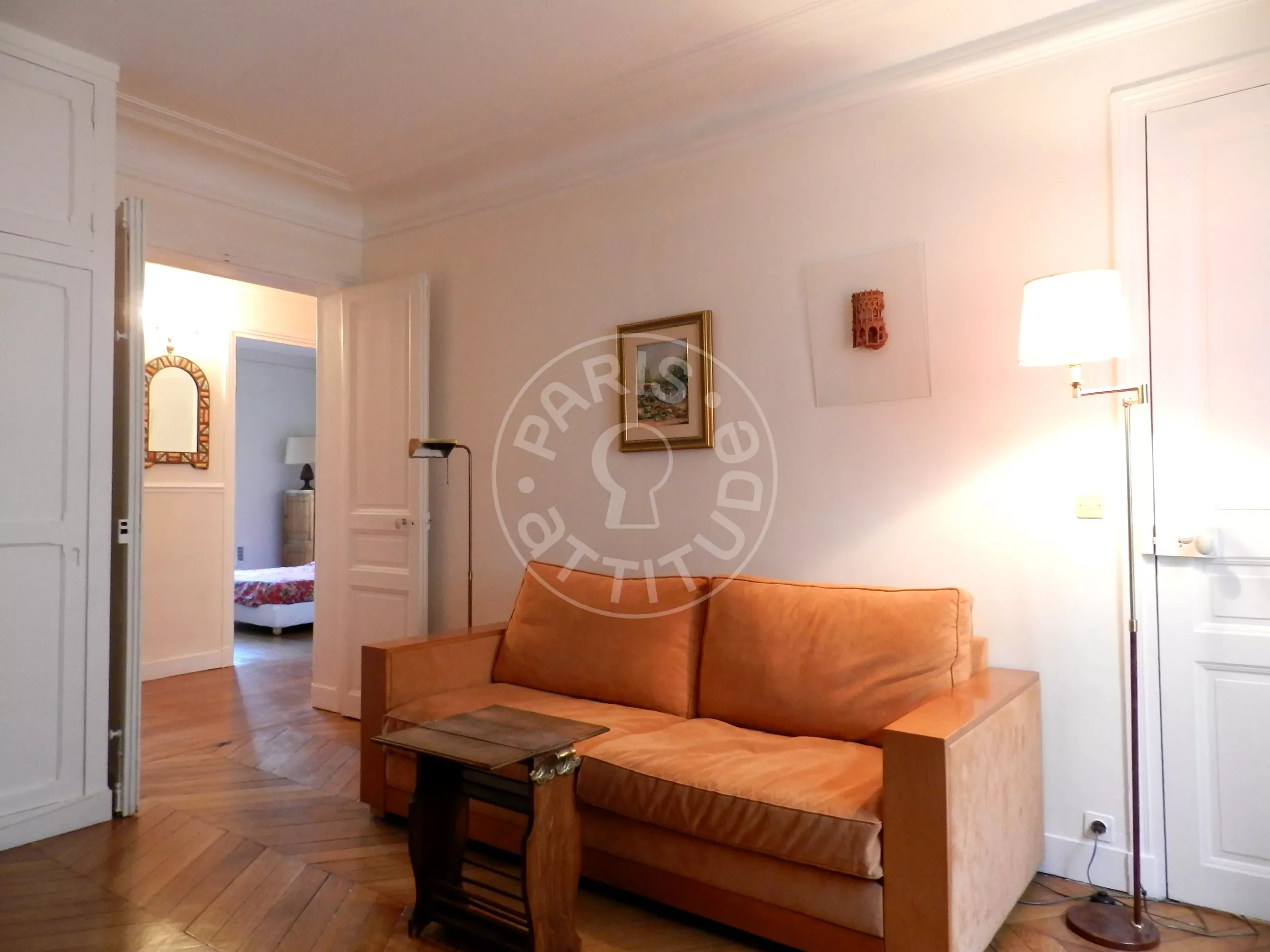 Appartement Rue Yvon Villarceau à Paris