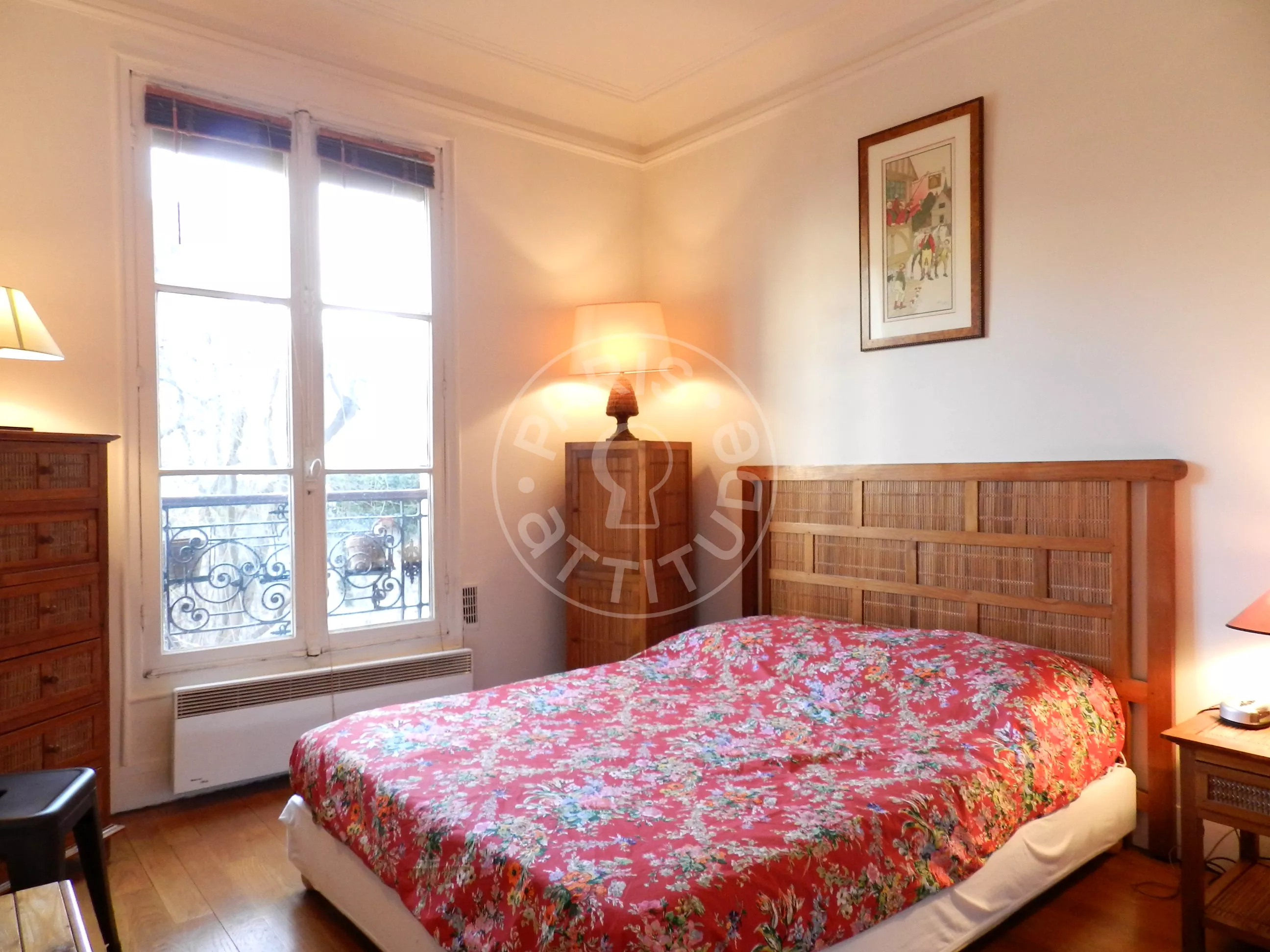 Appartement Rue Yvon Villarceau à Paris