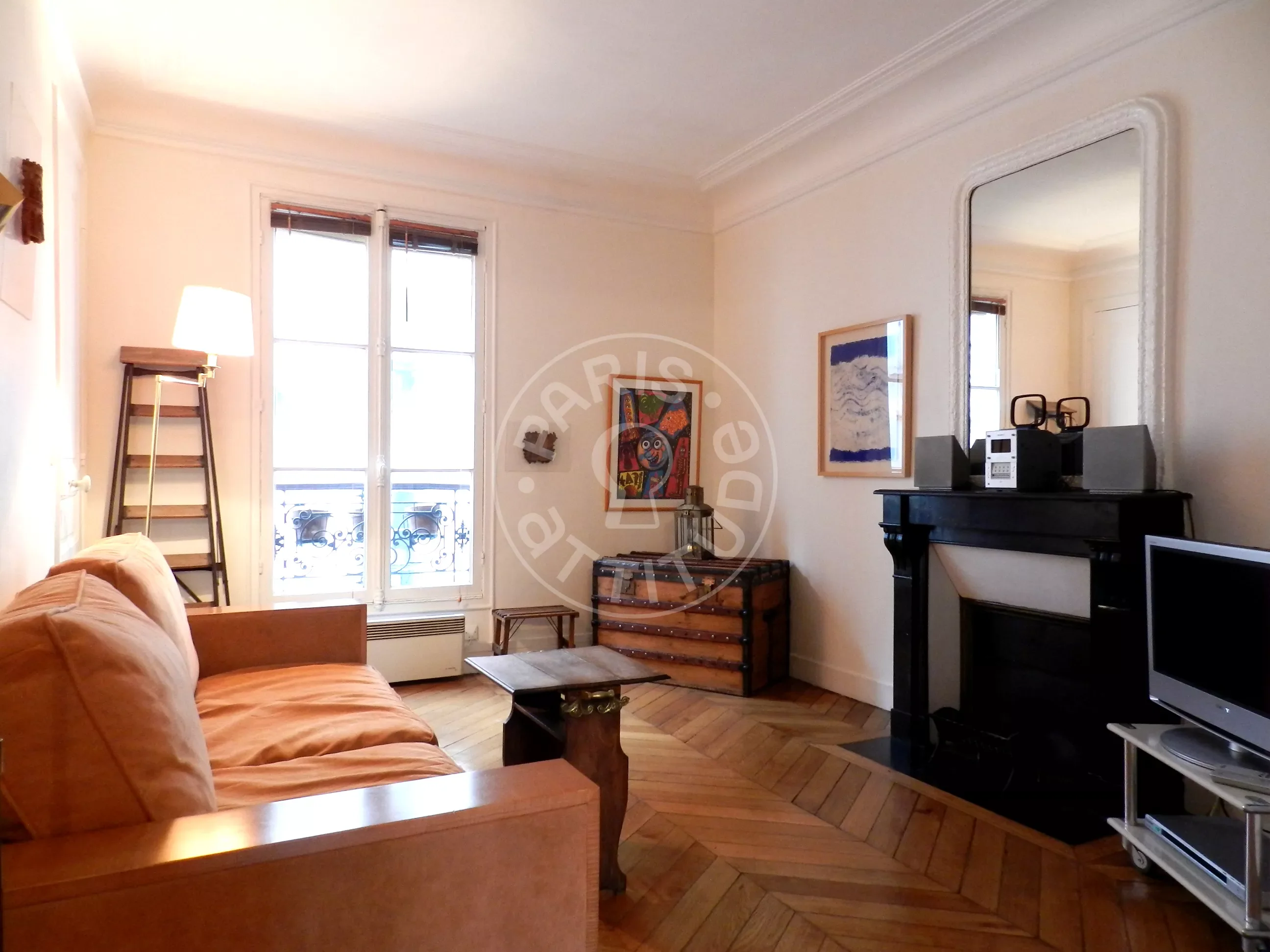 Appartement Rue Yvon Villarceau à Paris