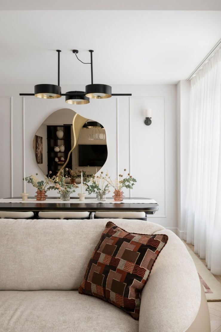 Flat Onslow Square in Greater London