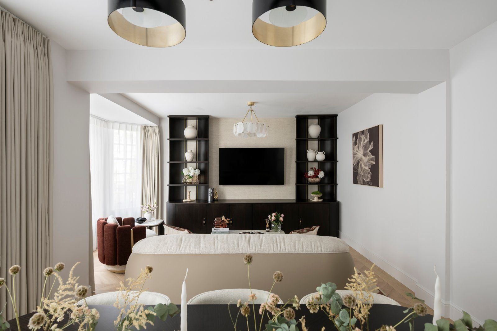 Flat Onslow Square in Greater London