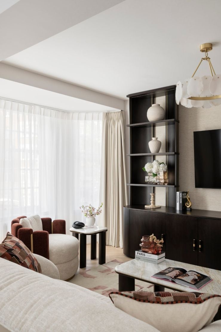 Flat Onslow Square in Greater London