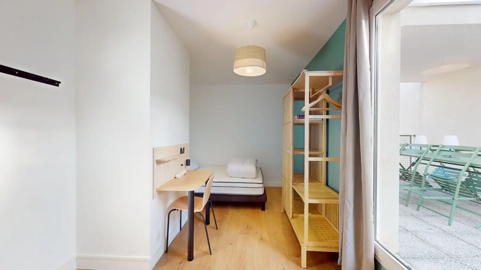 Appartement Place du Méridien à Villejuif