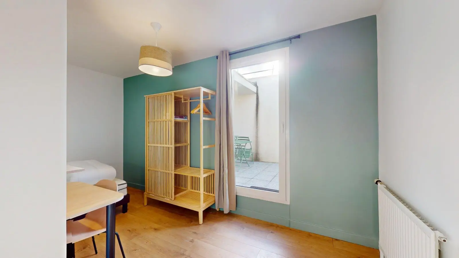 Appartement Place du Méridien à Villejuif