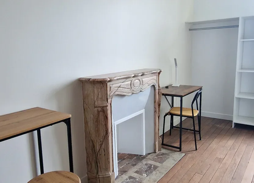 Room Ruelle Jeannotte in Triel-sur-Seine