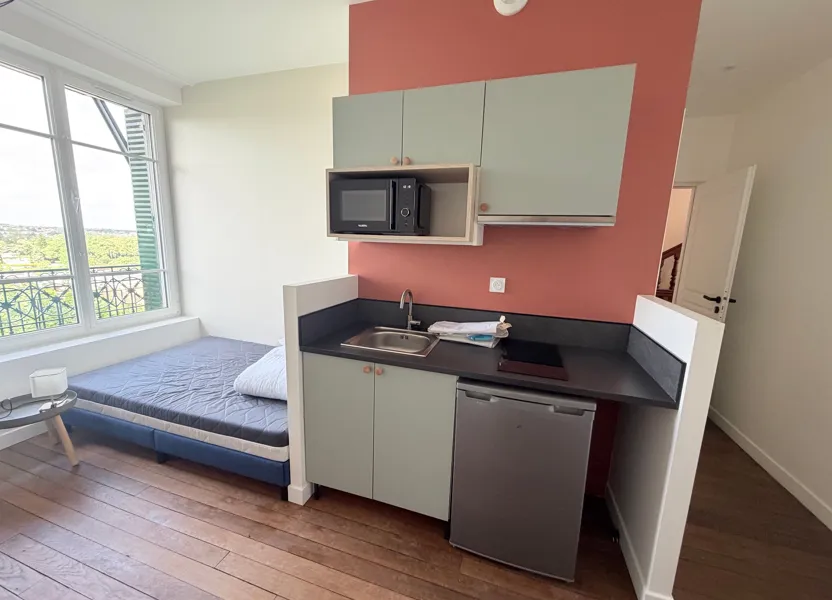 Chambre Rue Maurice Berteaux à Triel-sur-Seine