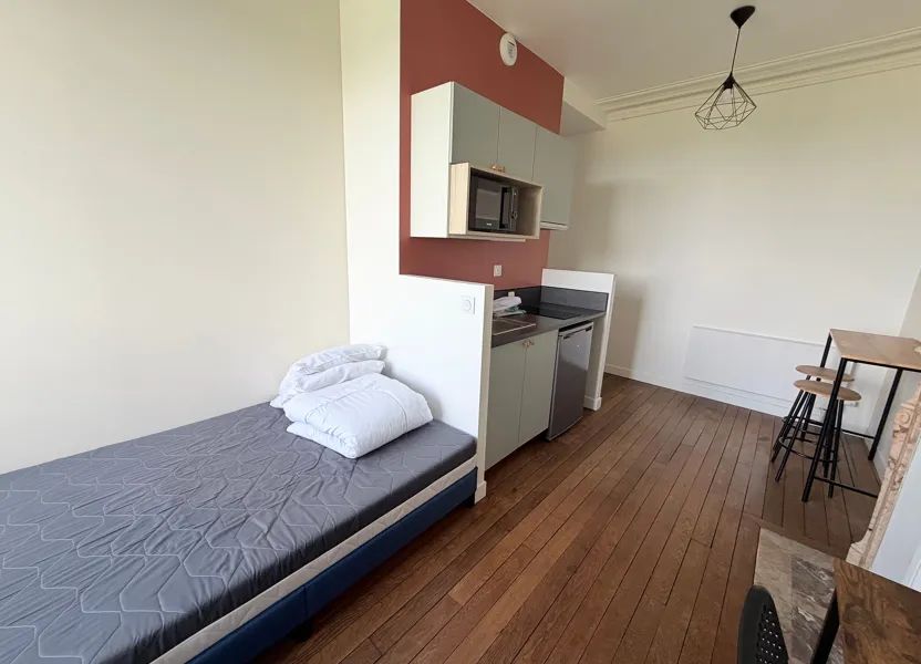 Chambre Rue Maurice Berteaux à Triel-sur-Seine
