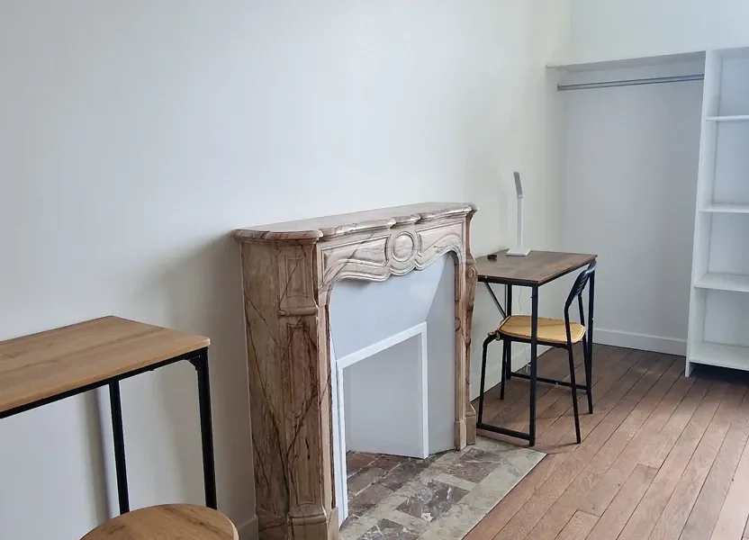 Chambre Rue Maurice Berteaux à Triel-sur-Seine