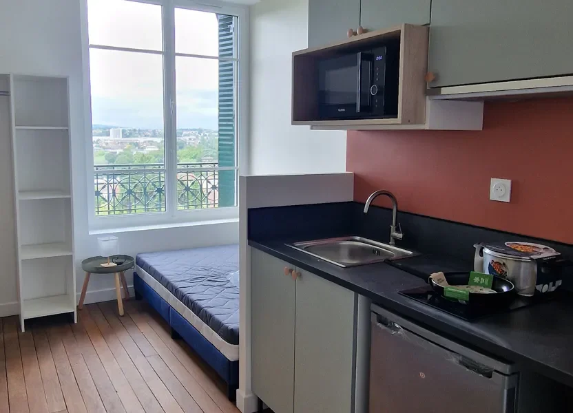 Room Ruelle Jeannotte in Triel-sur-Seine