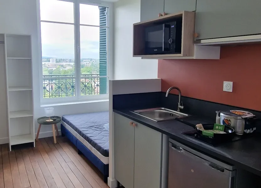 Chambre Rue Maurice Berteaux à Triel-sur-Seine