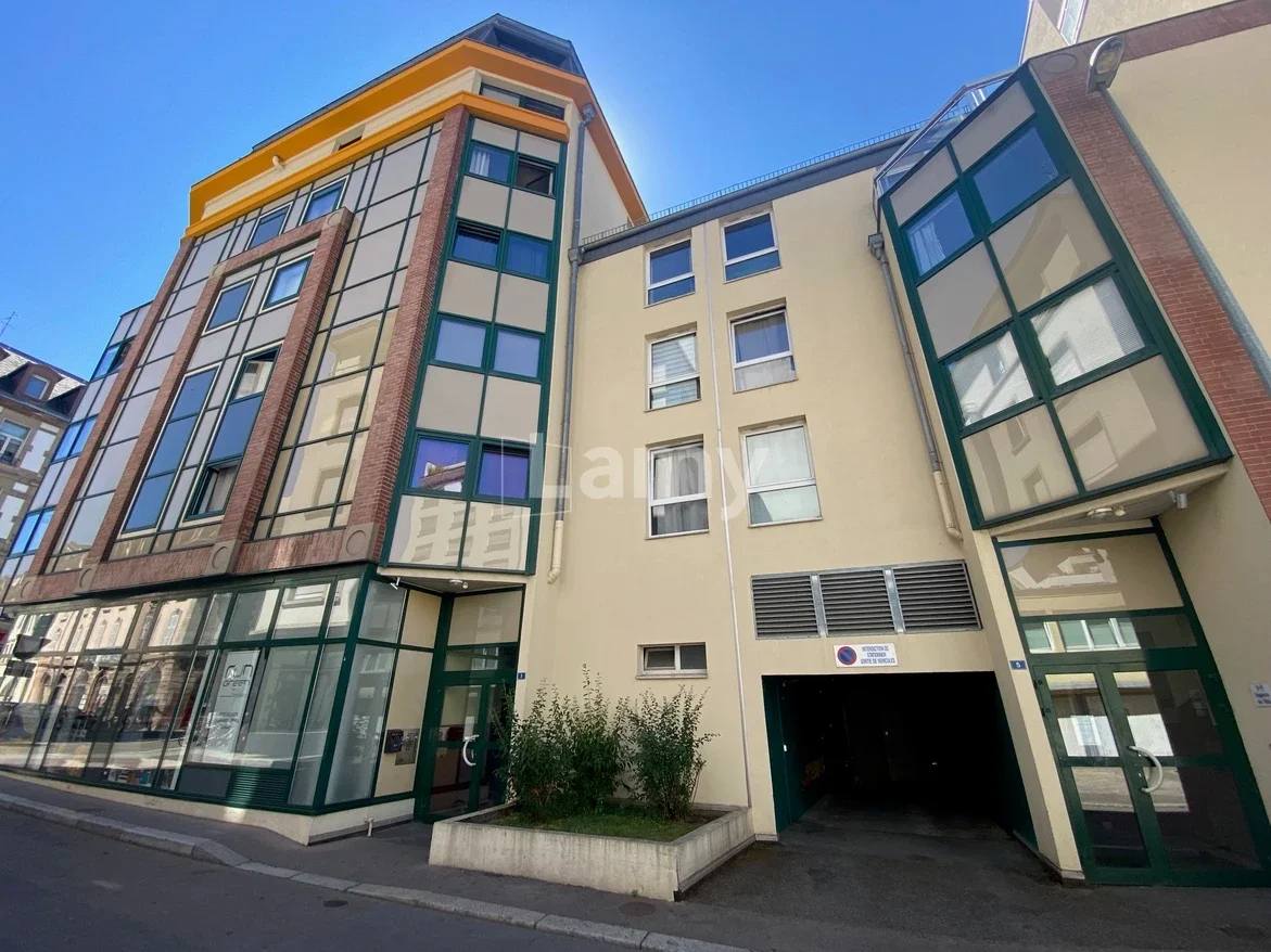 Appartement Impasse du Mai à Strasbourg