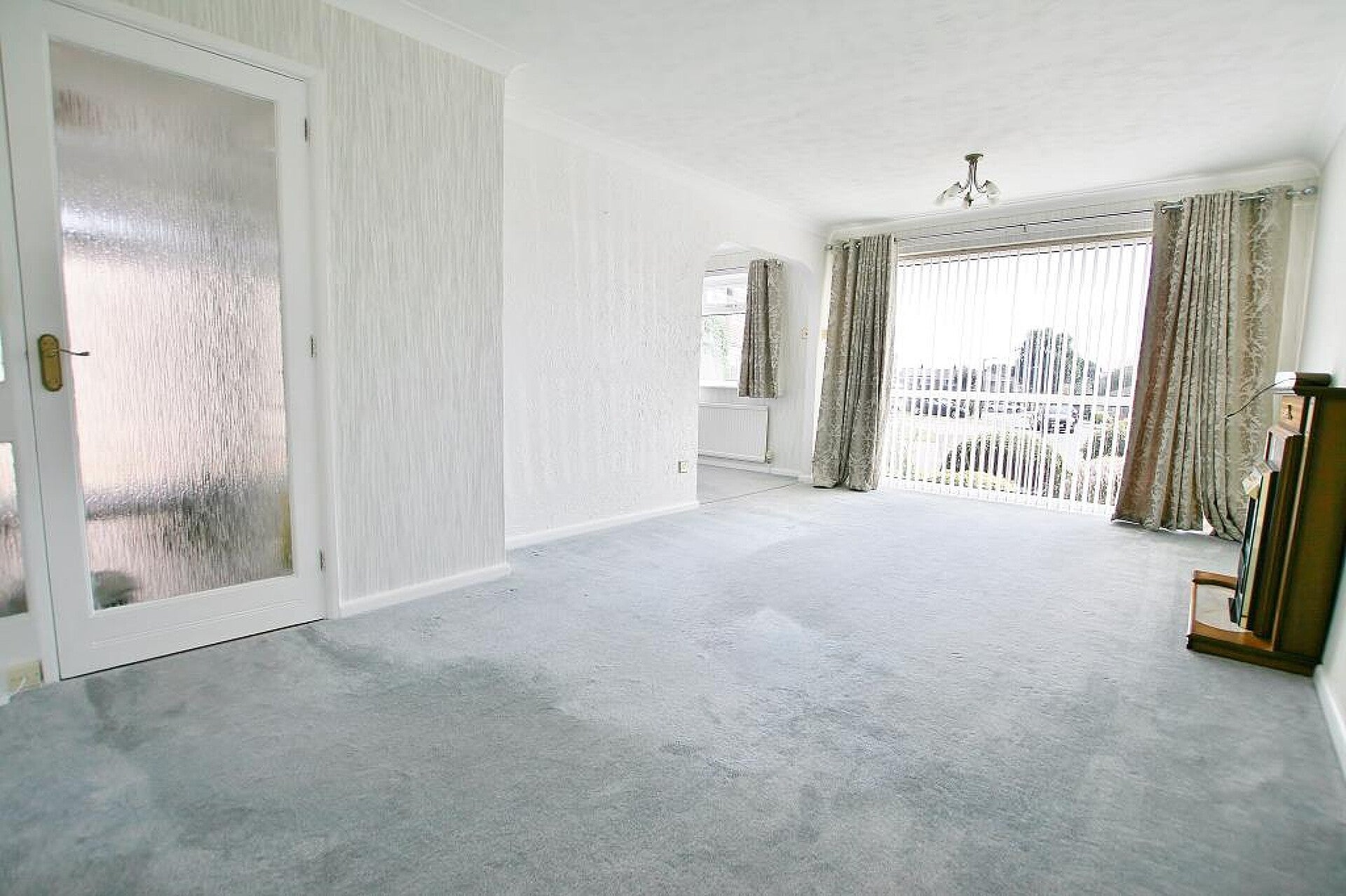 House Birchen Close in North East Derbyshire