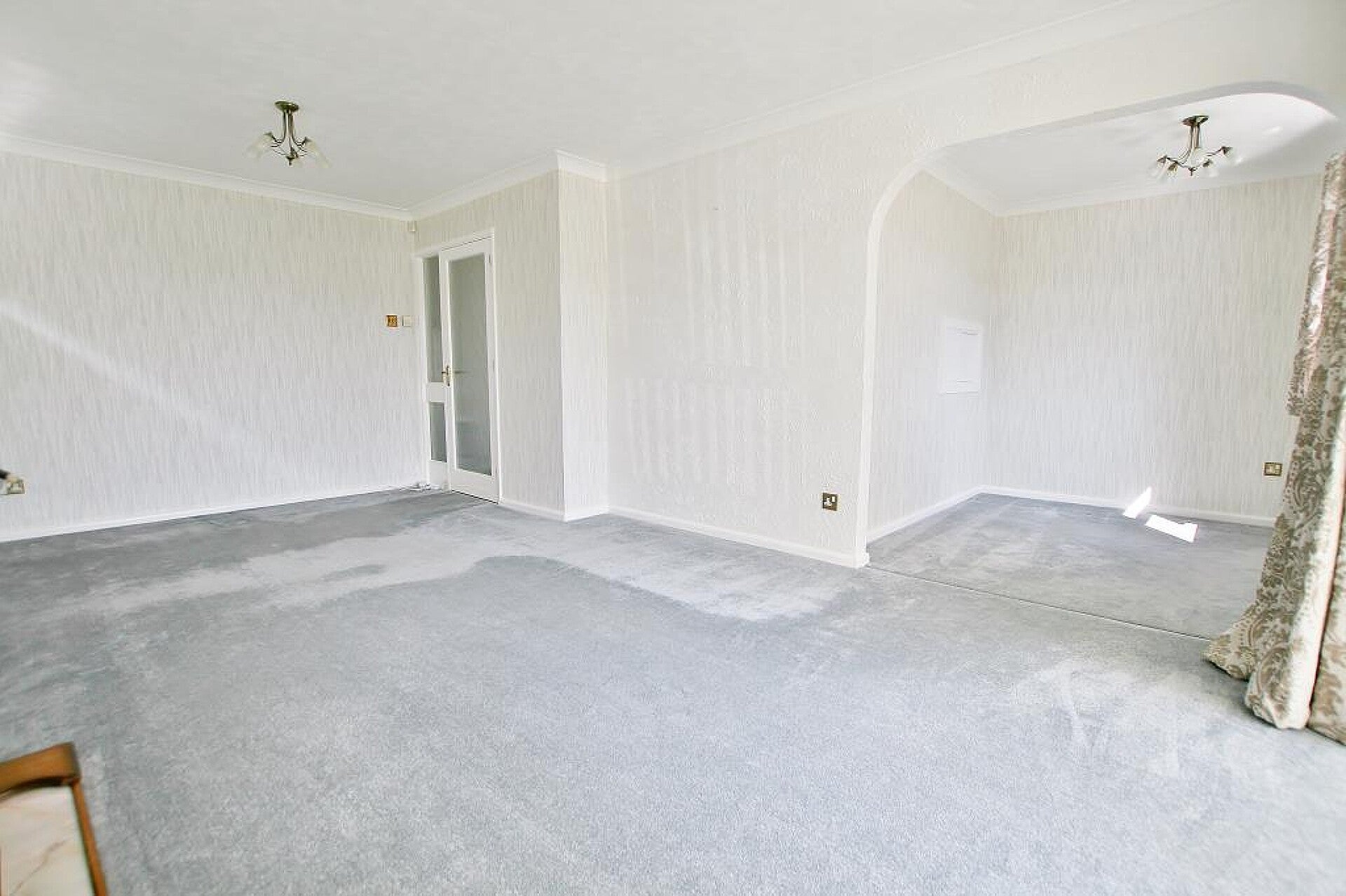 House Birchen Close in North East Derbyshire